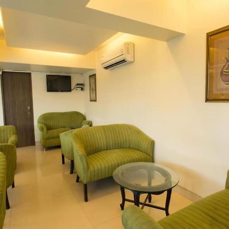Hotel Jk Regency, Mumbai International Eksteriør billede