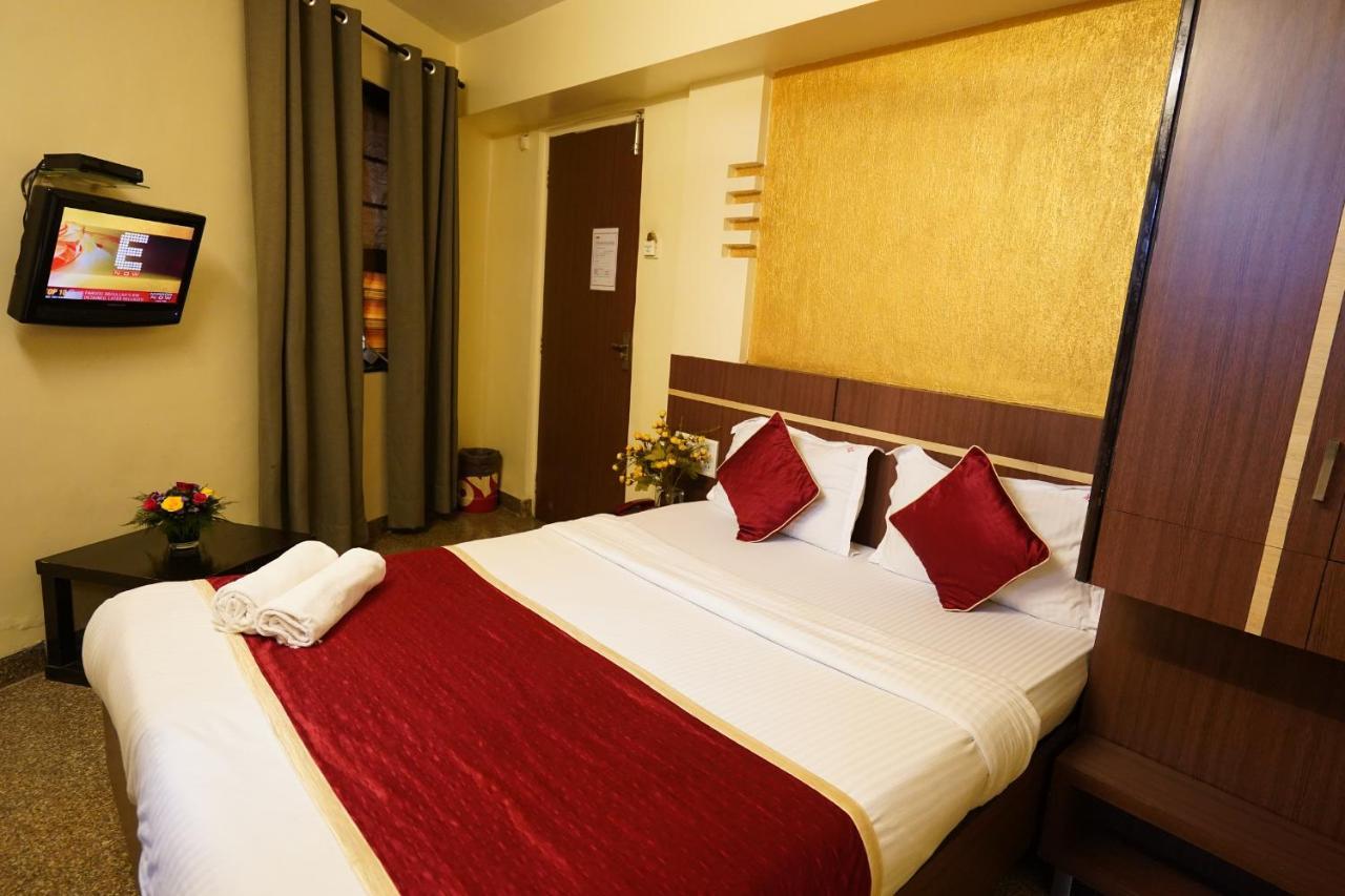 Hotel Jk Regency, Mumbai International Eksteriør billede