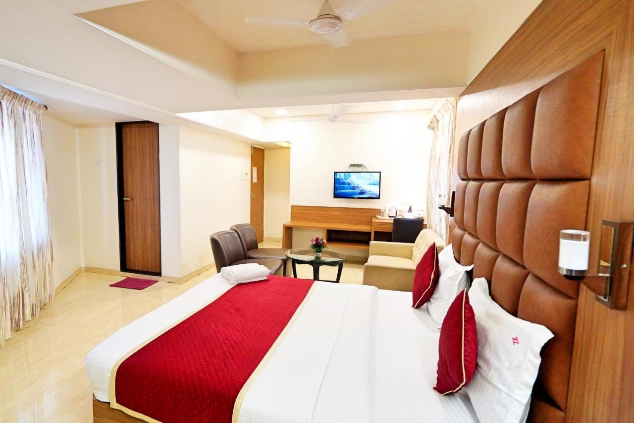 Hotel Jk Regency, Mumbai International Eksteriør billede