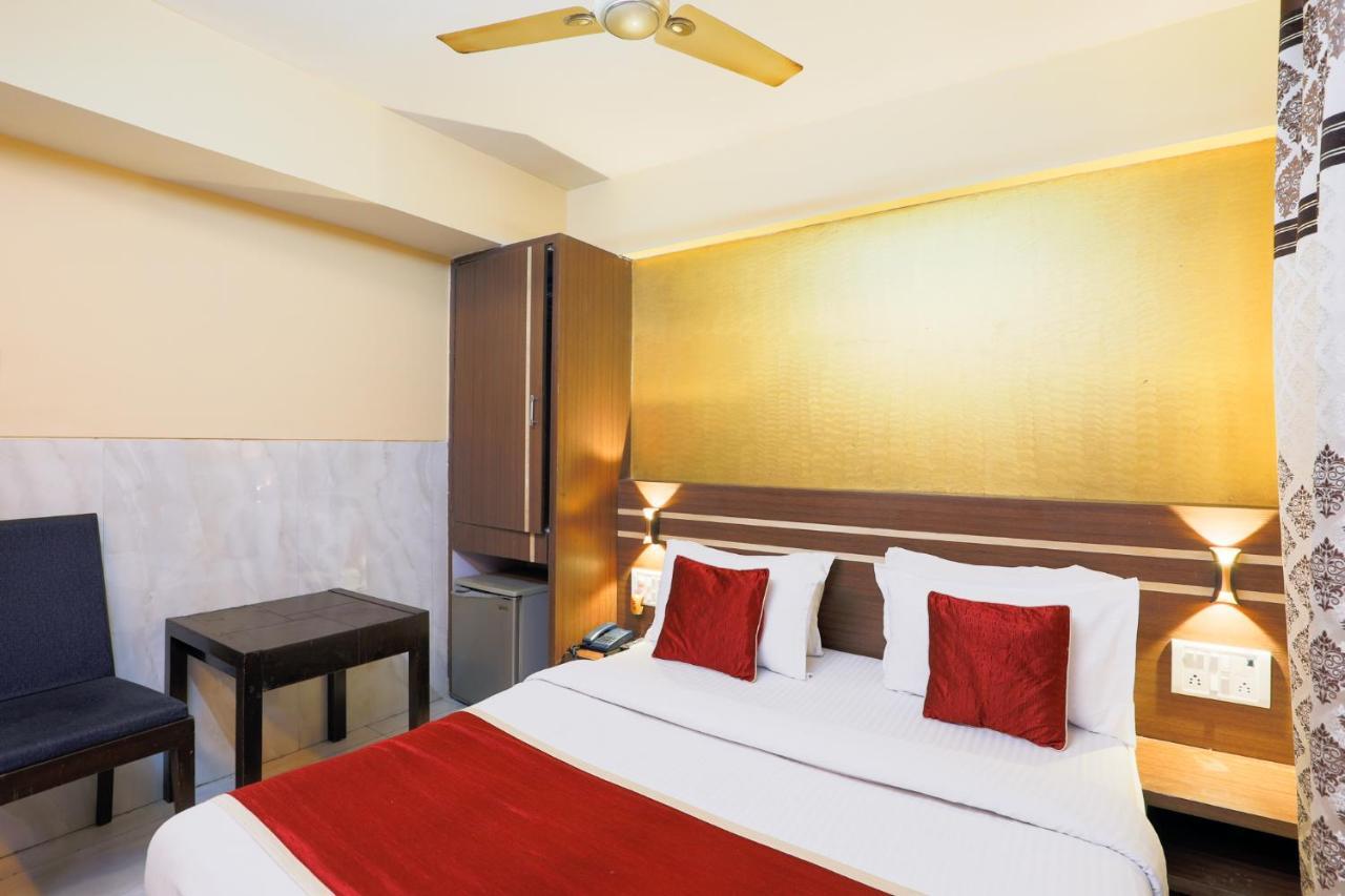 Hotel Jk Regency, Mumbai International Eksteriør billede