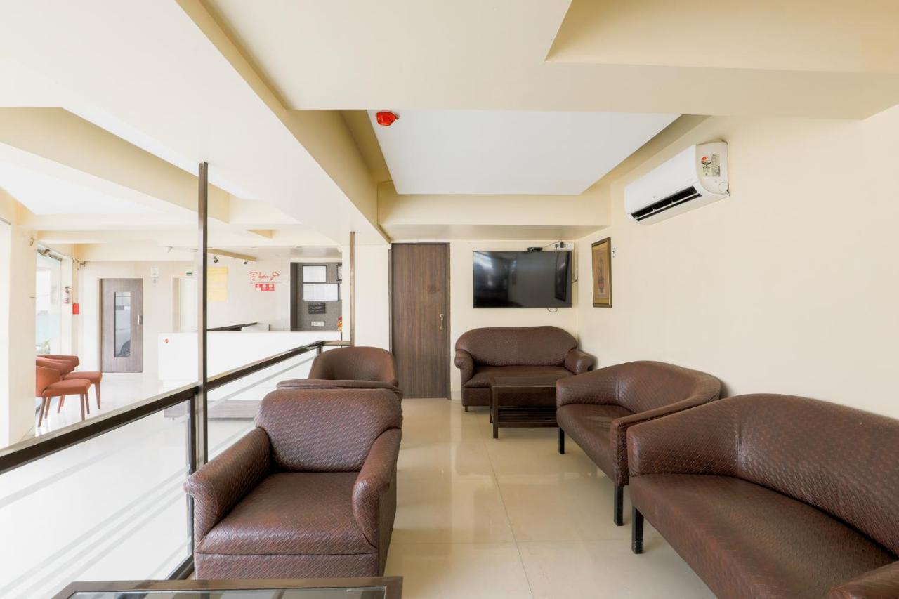 Hotel Jk Regency, Mumbai International Eksteriør billede