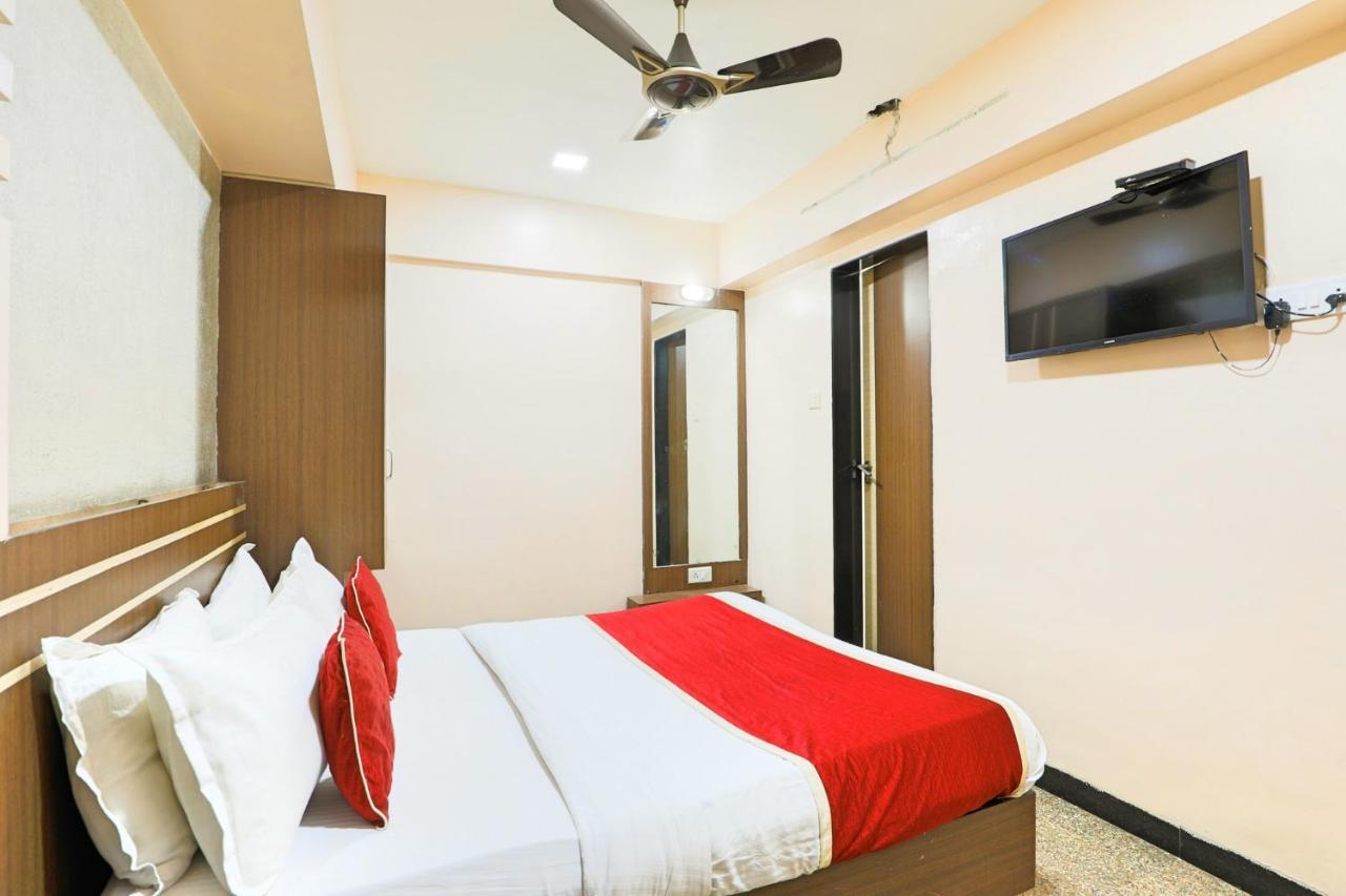 Hotel Jk Regency, Mumbai International Eksteriør billede