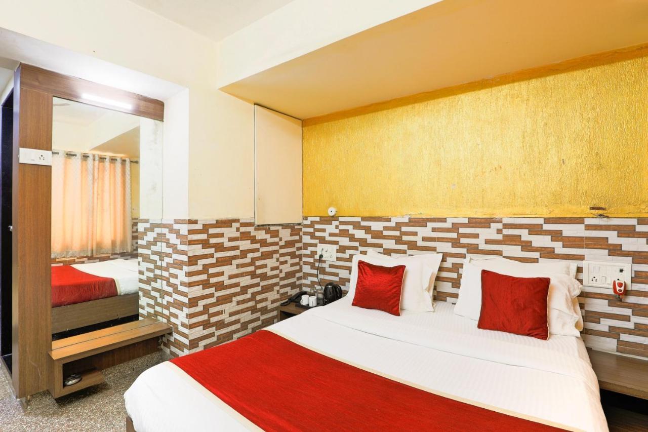 Hotel Jk Regency, Mumbai International Eksteriør billede