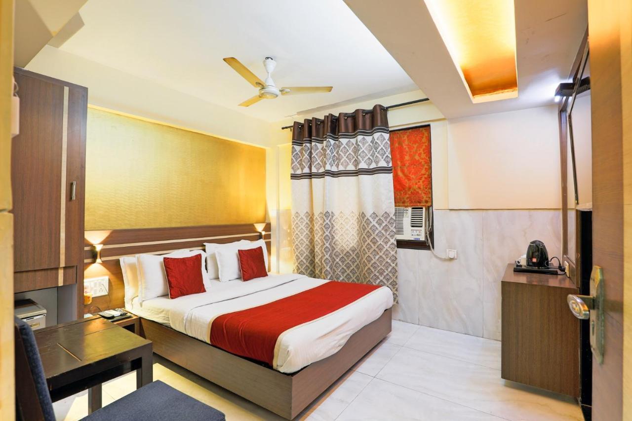 Hotel Jk Regency, Mumbai International Eksteriør billede