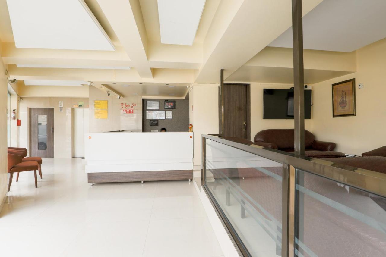 Hotel Jk Regency, Mumbai International Eksteriør billede