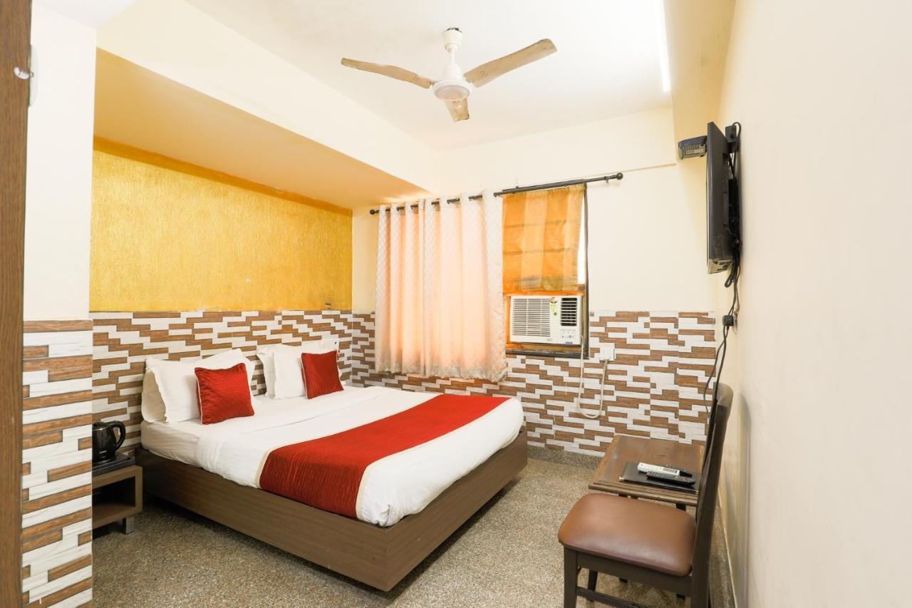 Hotel Jk Regency, Mumbai International Eksteriør billede