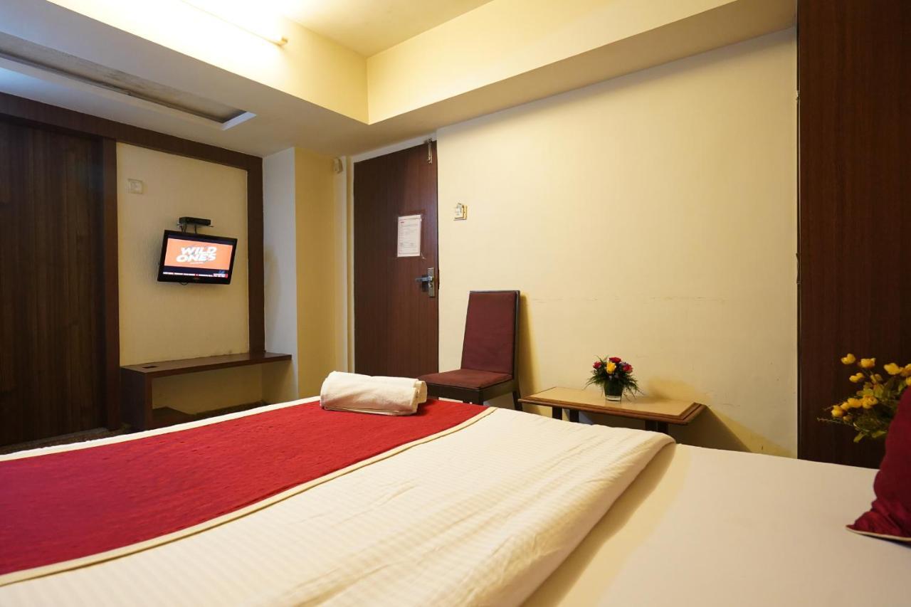Hotel Jk Regency, Mumbai International Eksteriør billede