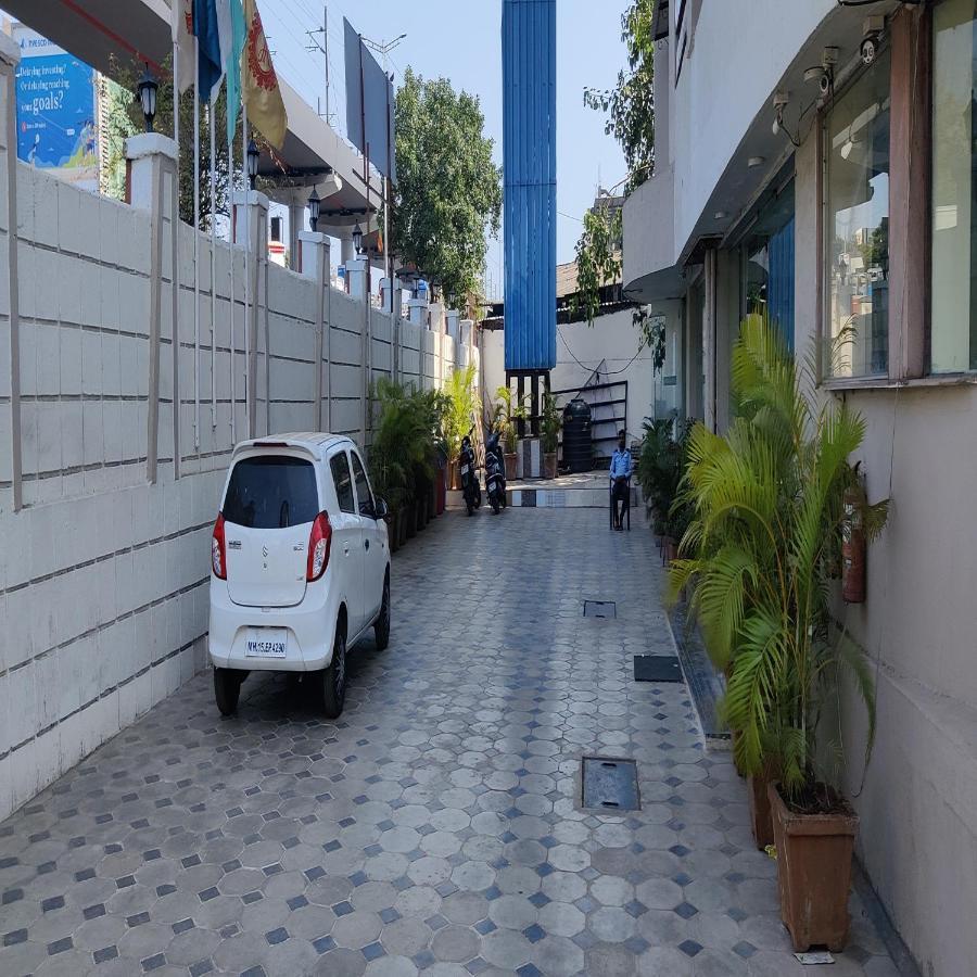 Hotel Jk Regency, Mumbai International Eksteriør billede