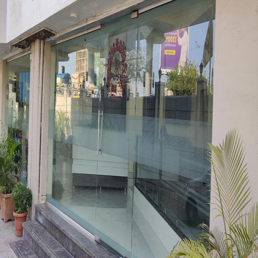 Hotel Jk Regency, Mumbai International Eksteriør billede