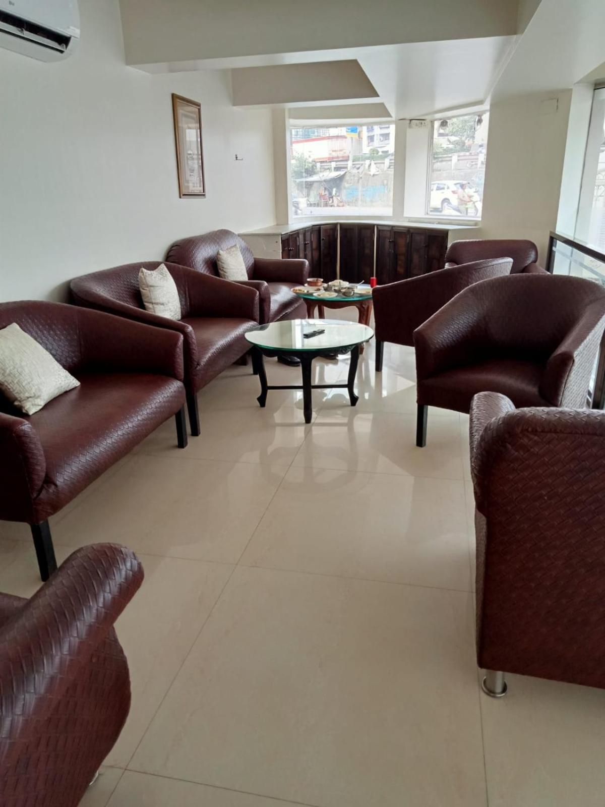 Hotel Jk Regency, Mumbai International Eksteriør billede