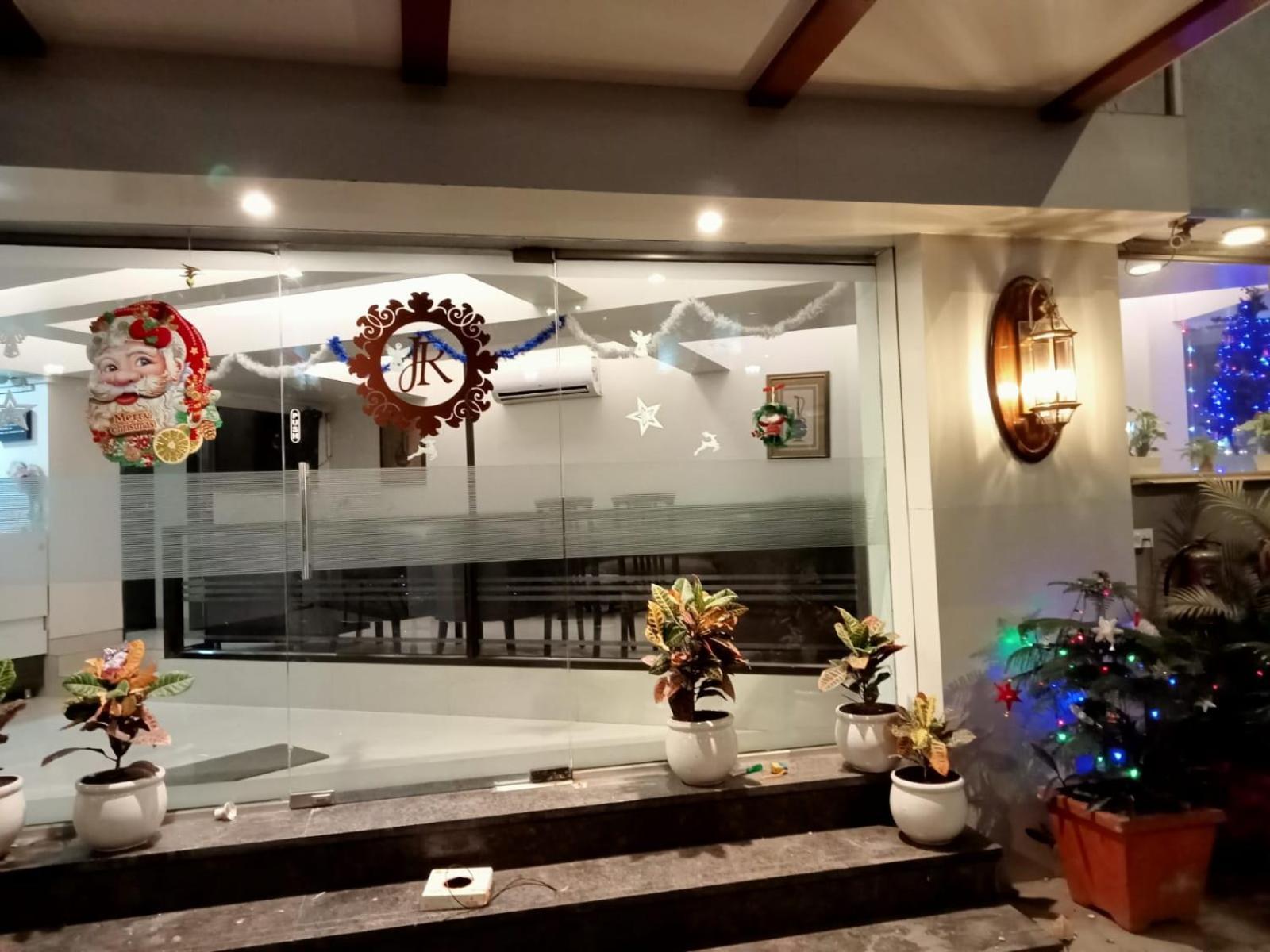 Hotel Jk Regency, Mumbai International Eksteriør billede