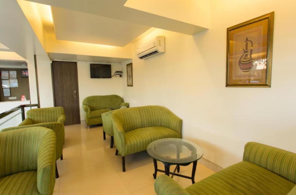 Hotel Jk Regency, Mumbai International Eksteriør billede