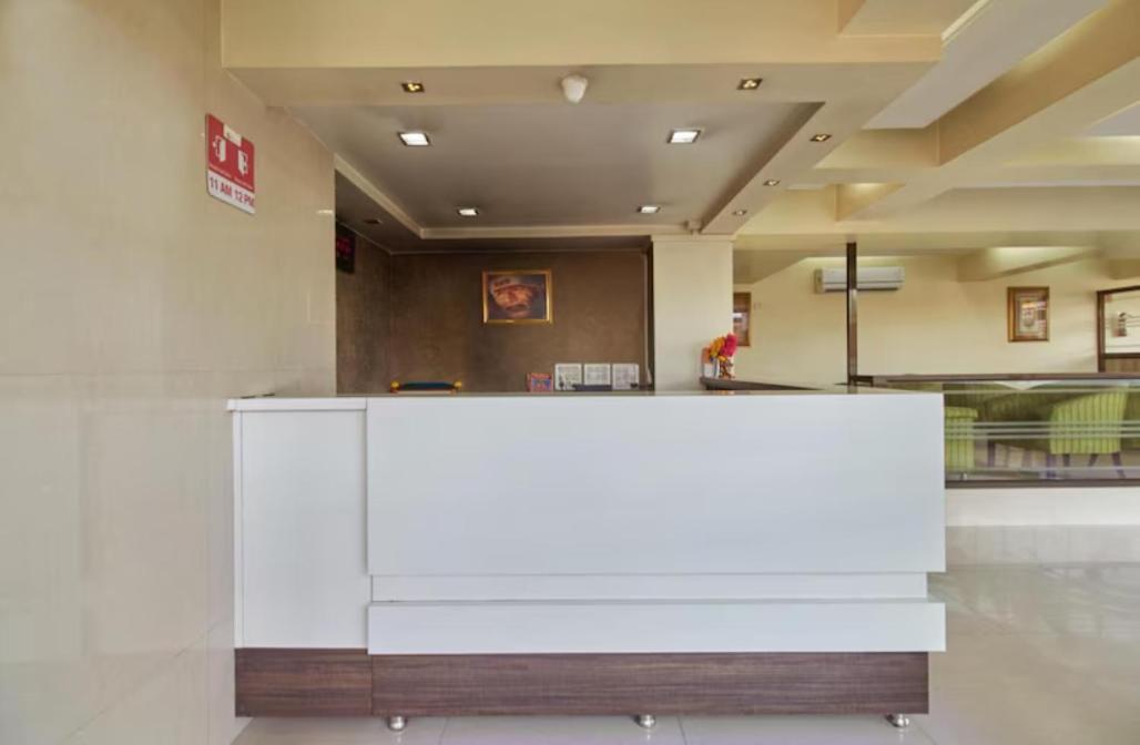 Hotel Jk Regency, Mumbai International Eksteriør billede